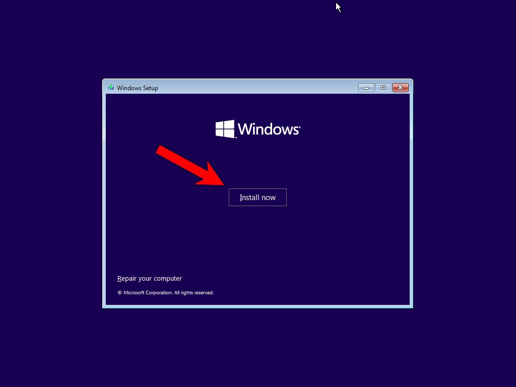 Come installare Windows 11 da zero 2